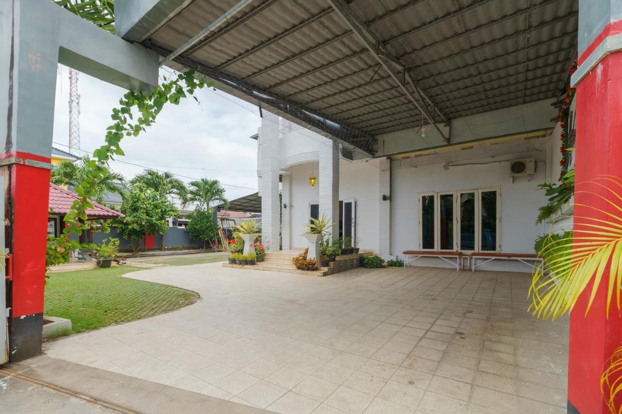 Reddoorz Syariah Near Museum Tsunami Aceh 2 Geutieue Exterior foto